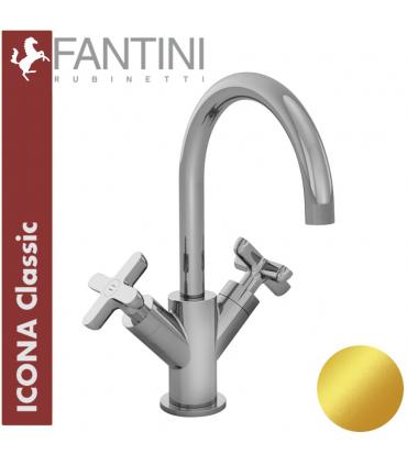 Gruppo lavabo alto monoforo, Fantini Icona Classic art.R056F