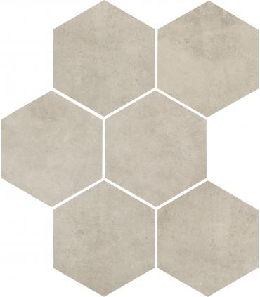 inserto effetto pietra Marazzi Clays 21X18,2