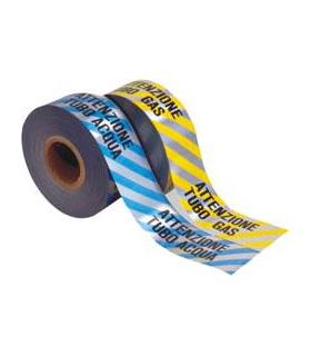 FIMI 04905 gas pipe locator tape, 200 mt