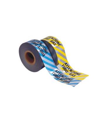 FIMI 04905 gas pipe locator tape, 200 mt