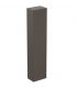 Ideal Standard column bathroom cabinet Conca height 170 cm