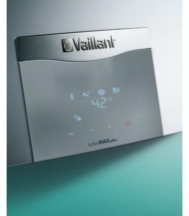 Scaldabagno Vaillant camera stagna TURBOMAG Plus LOW NOX elettrico