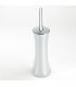 Koh-i-Noor floor-standing toilet brush holder, Pepe series, model 5366