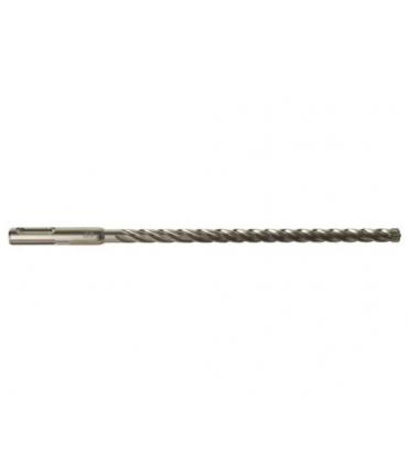 Milwaukee SDS PLUS 4-flute drill bit