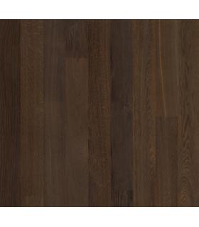 Parquet Bauwerk Cleverpark 125x10 chêne fumé brossé