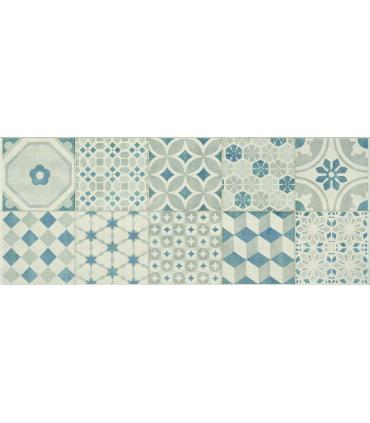 Piastrella inserto Marazzi serie Paint 20X50 cementine