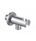 Water inlet with support for hand shower Fantini Milano