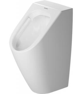 Urinal Rimless, Duravit ME by Starck, white