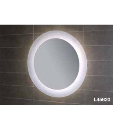 Specchio Koh-i-Noor, Geometrie led L45620