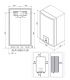 Modulo di collegamento idraulico VWZ MEH 61 per Arotherm