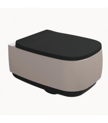Wc sospeso Ceramica Flaminia serie Flag FG118G go clean