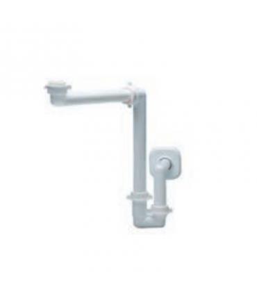 HATRIA Save-space siphon for washbasin
