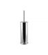 Koh-i-Noor wall mounted toilet brush holder, Tubina series