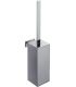 Wall mounted toilet brush holder Colombo Look collection