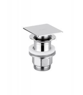 Drain with free flow, Bellosta square