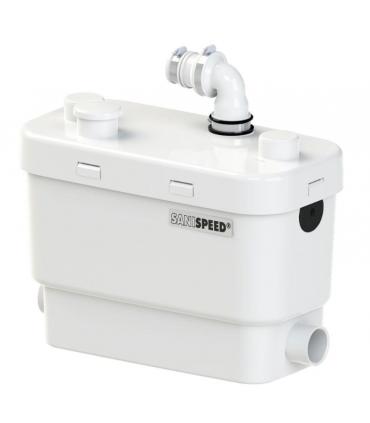 SaniSPEED domestic fresh water pump