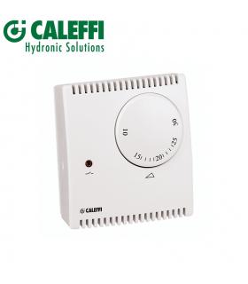 Thermostat d'ambiance avec led Caleffi