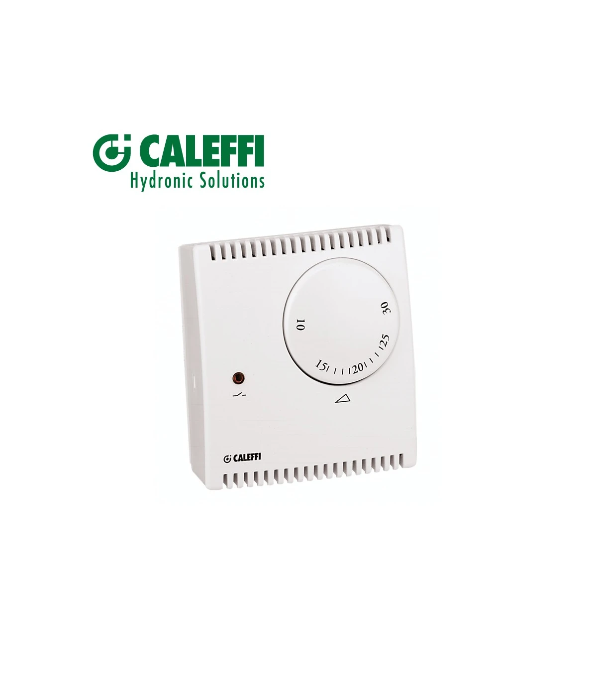 termostato ambiente con led Caleffi art.620100