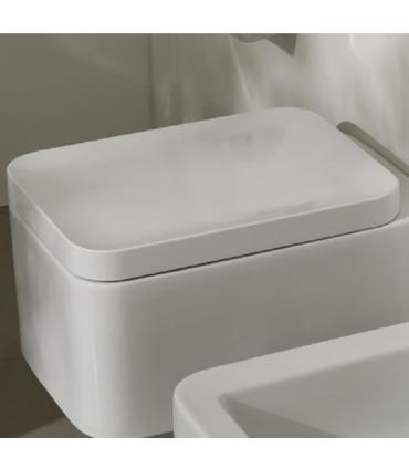 Toilet seat for toilet Nile Ceramica Flaminia NLCW03