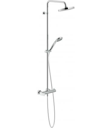 Nobili Sky series single-lever external shower column