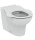 Anello per sedile wc disabili Ideal Standard Contour 21 per wc S3123