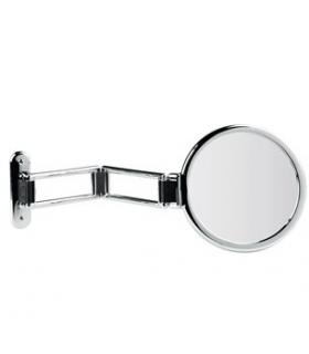 Magnifying mirror wall hung, Koh-I-Noor collection Toeletta