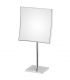Magnifying countertop mirror, Koh-i-noor quadrolo without light