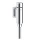 Flussometro esterno per orinatoio, Grohe Rondo art.37339000