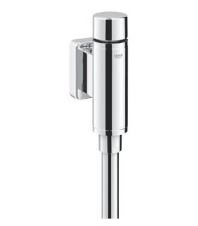 External flowmeter for urinal, Grohe Rondo