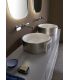 Countertop Washbasin Flaminia Roll