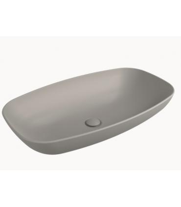 Countertop Washbasin Ceramica Flaminia Nudaslim