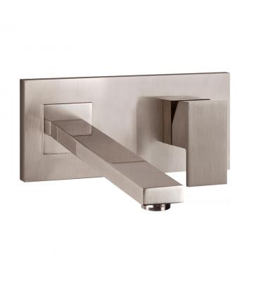 Miscelatore per lavabo a parete, Gessi, Rettangolo art.44836
