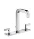 Hansgrohe rubinetto tradizionale tre fori lavabo axor raindance 39136.
