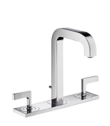 Hansgrohe rubinetto tradizionale tre fori lavabo axor raindance 39136.