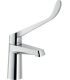 Washbasin mixer   with clinical lever Nobili without  drain