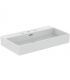 Lavabo da appoggio o sospeso Ideal Standard serie Extra tre fori