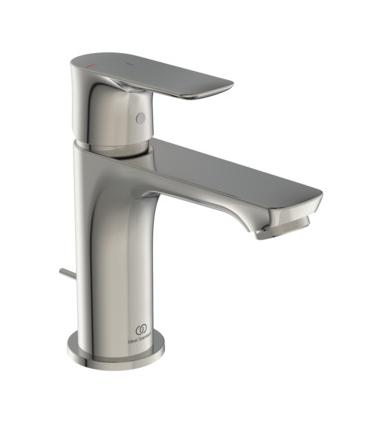 IDEAL STANDARD collection Connect Air Mixer for washbasin Bluestart with drain