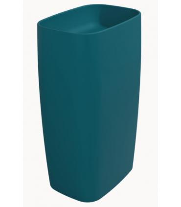 Lavabo a pavimento monolitico Ceramica Flaminia Flag FG52C