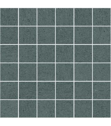 Piastrella mosaico Marazzi serie Mystone Basalto 30x30