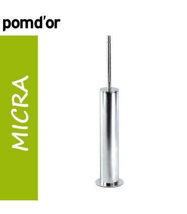 Cosmic Micra 479050 free standing toilet brush holder, chrome