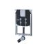Module Wall hung toilet with cistern Grohe collection Uniset
