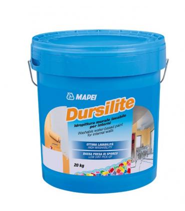 Peinture à l'eau Mapei Dursilite 5 kg