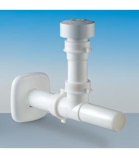 LIRA GLU-GLU STOP VALVE KITCHEN DIAM. 40