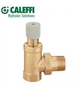Valve by-pass differential Caleffi
