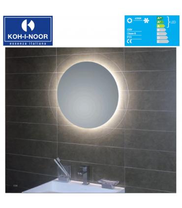 Mirror , Koh-i-noor, series  Perimetrale Led