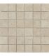 Piastrella mosaico Marazzi serie Mystone Silverstone 30X30