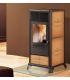 Pellet Stove Classic 2 Italiana Camini