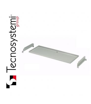 Tecnosystemi 11100105 bac de récupération des condensats, petit