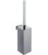 Toilet brush holder colombo collection look made of ABS