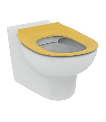 Anello per sedile wc disabili Ideal Standard Contour 21 per wc S3123 e S3128